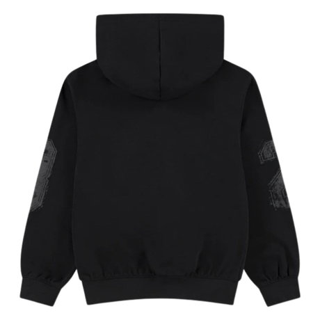 NIKE - Jordan MVP Jumpman French Terry Hoodie Çocuk Sweatshirt (1)