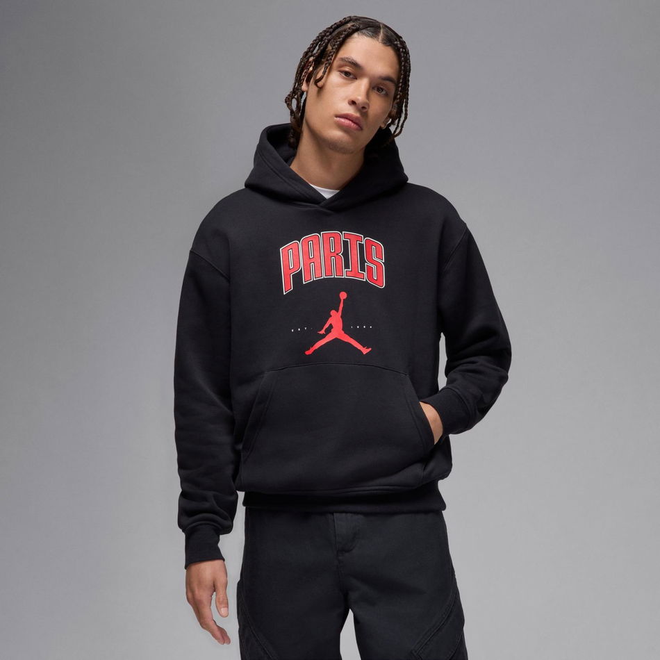 Jordan Paris City Fleece PO Erkek Sweatshirt