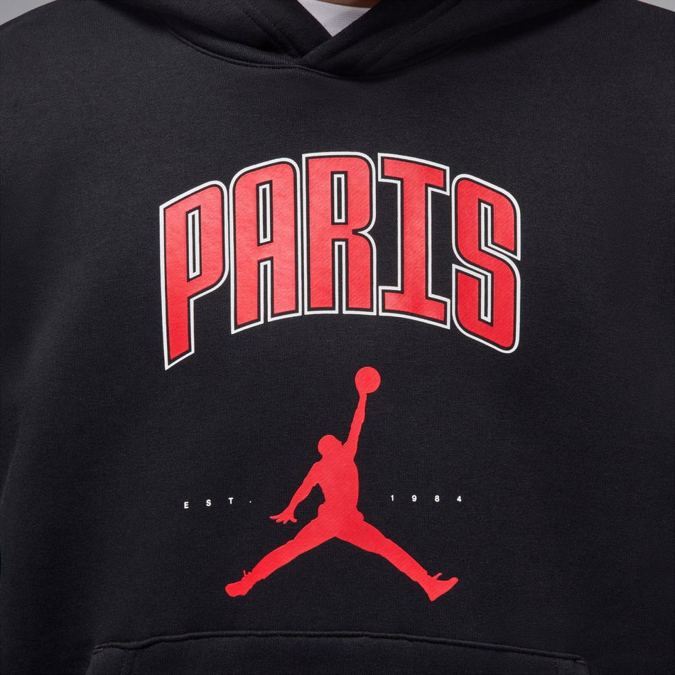 Jordan Paris City Fleece PO Erkek Sweatshirt