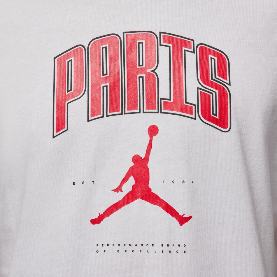 Jordan Paris City SS Crew Erkek Tişört