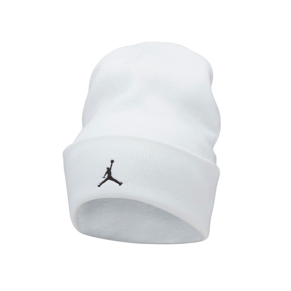 Jordan Peak Beanie Essential Beyaz Bere