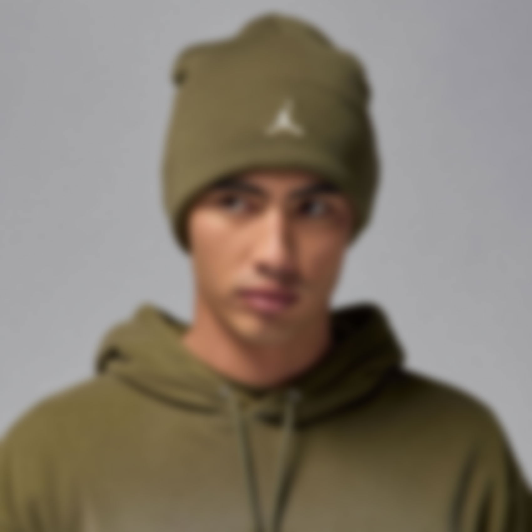 JORDAN - Jordan Peak Beanie Essentials Bere