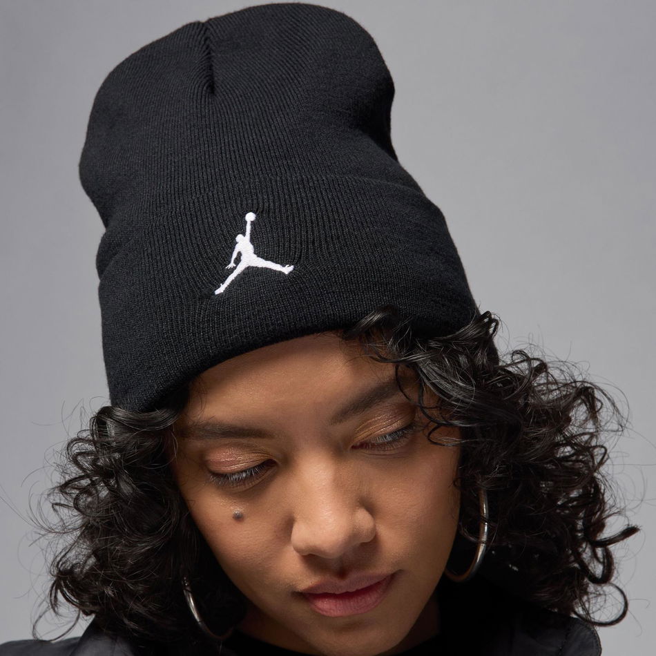 Jordan Peak Beanie Essentials Bere