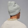 JORDAN - Jordan Peak Beanie Essentials Gri Bere (1)