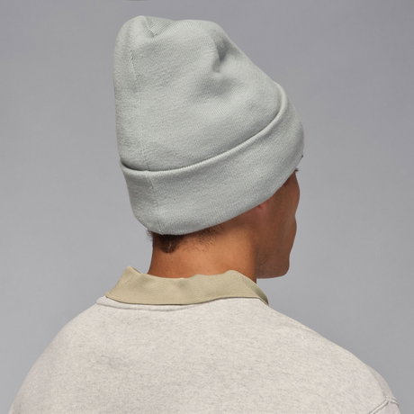 JORDAN - Jordan Peak Beanie Essentials Gri Bere (1)