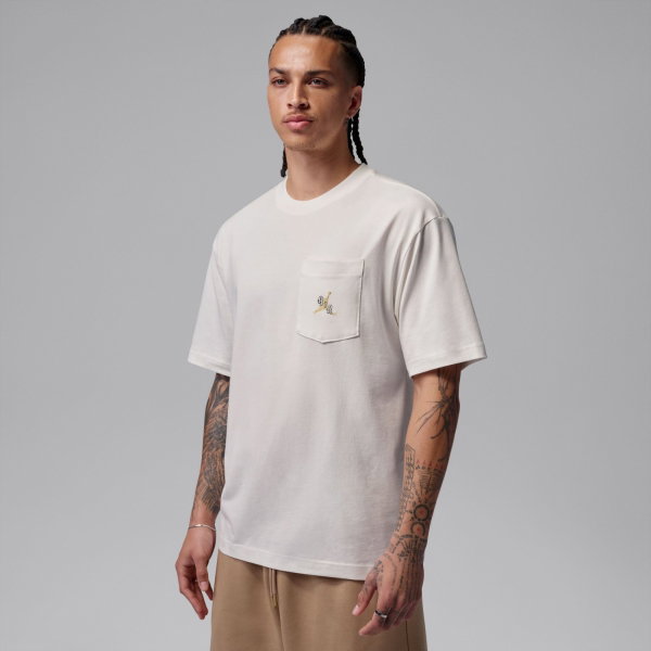 Мужская футболка Jordan Pocket Ss Crew