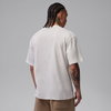 JORDAN - Jordan Pocket Ss Crew Erkek Bej Tişört (1)