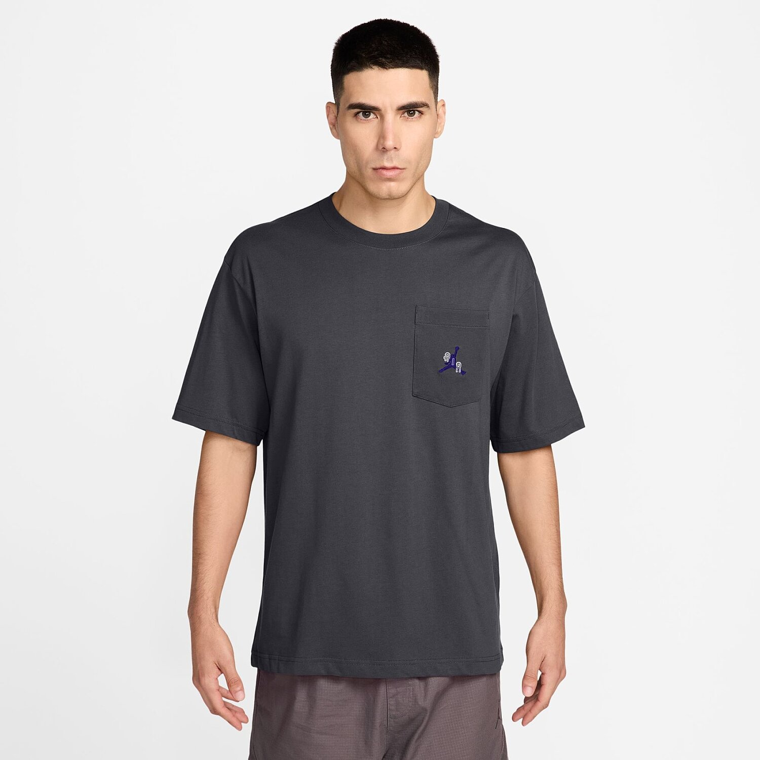 Мужская футболка Jordan Pocket Ss Crew