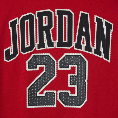 JORDAN - Jordan Practice Flight Çocuk Kırmızı Tişört (1)