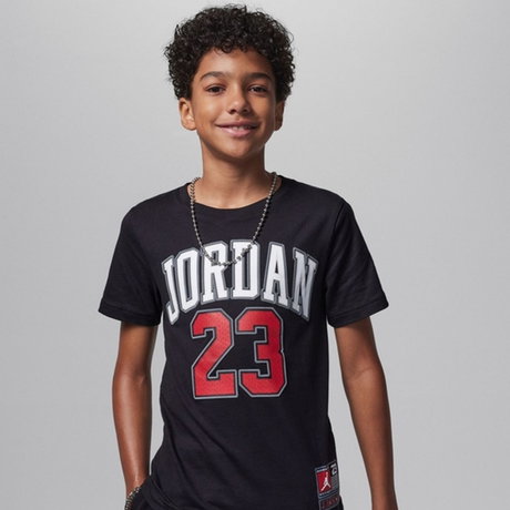 JORDAN - Jordan Practice Flight T-Shirt Çocuk Tişört