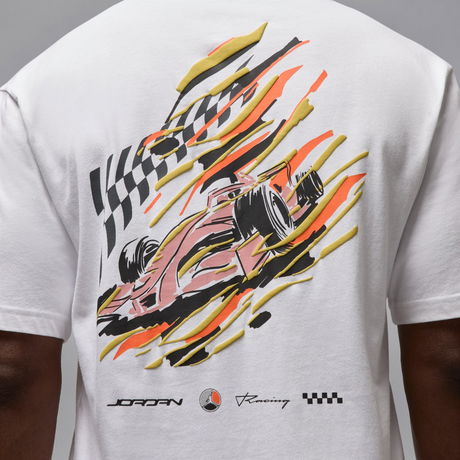JORDAN - Jordan Prix SS Crew Erkek Tişört