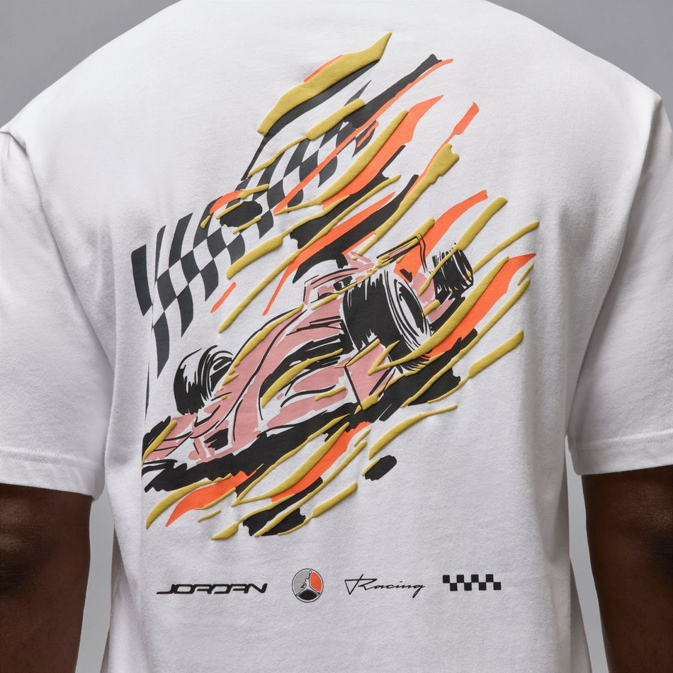 Jordan Prix SS Crew Erkek Tişört