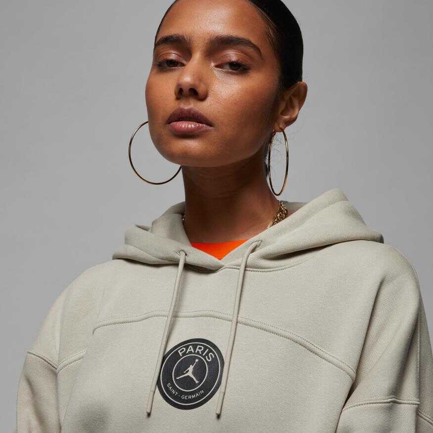 Jordan PSG Hoodie 23 Kadın Sweatshirt