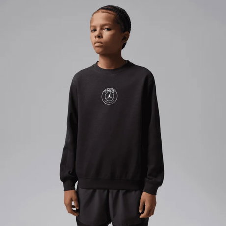 JORDAN - Jordan PSG Hoop Crew Çocuk Sweatshirt