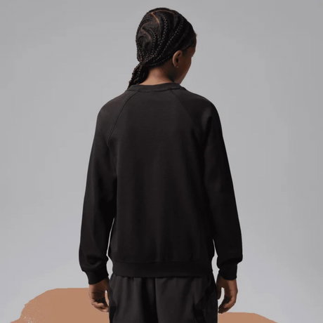 JORDAN - Jordan PSG Hoop Crew Çocuk Sweatshirt (1)