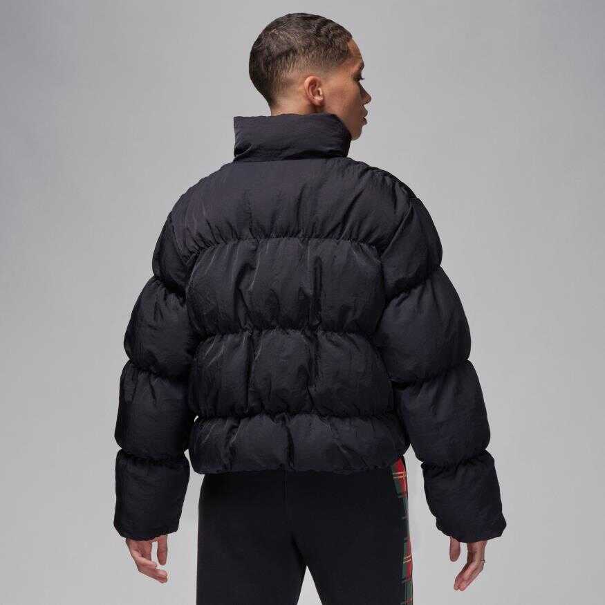 Jordan Puffer Kadın Mont