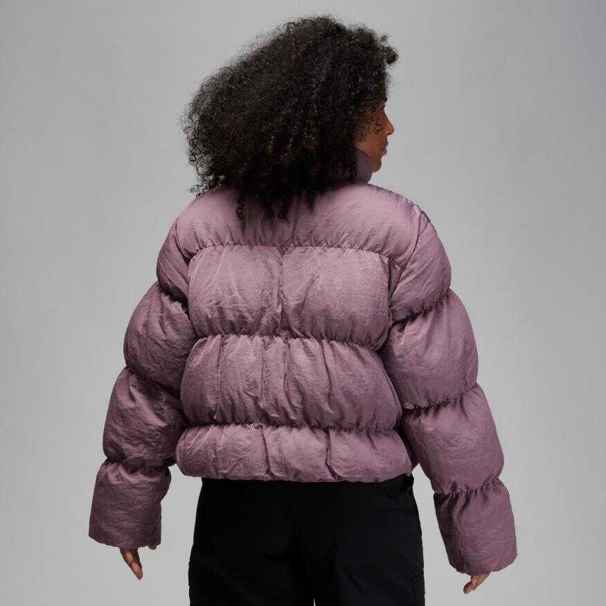 Jordan Puffer Kadın Mont