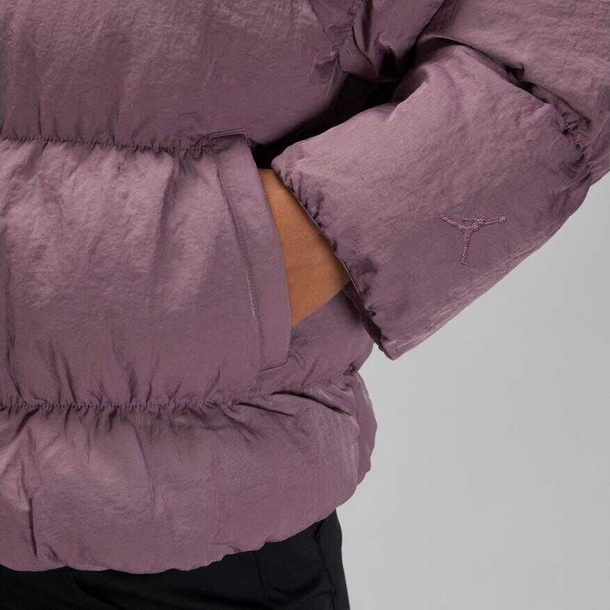 Jordan Puffer Kadın Mont