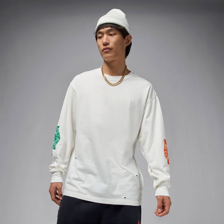 JORDAN - Jordan Rare Air 85 LS Crew Erkek Sweatshirt