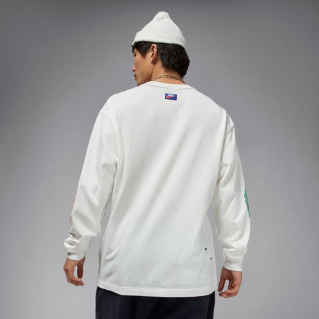 JORDAN - Jordan Rare Air 85 LS Crew Erkek Sweatshirt (1)