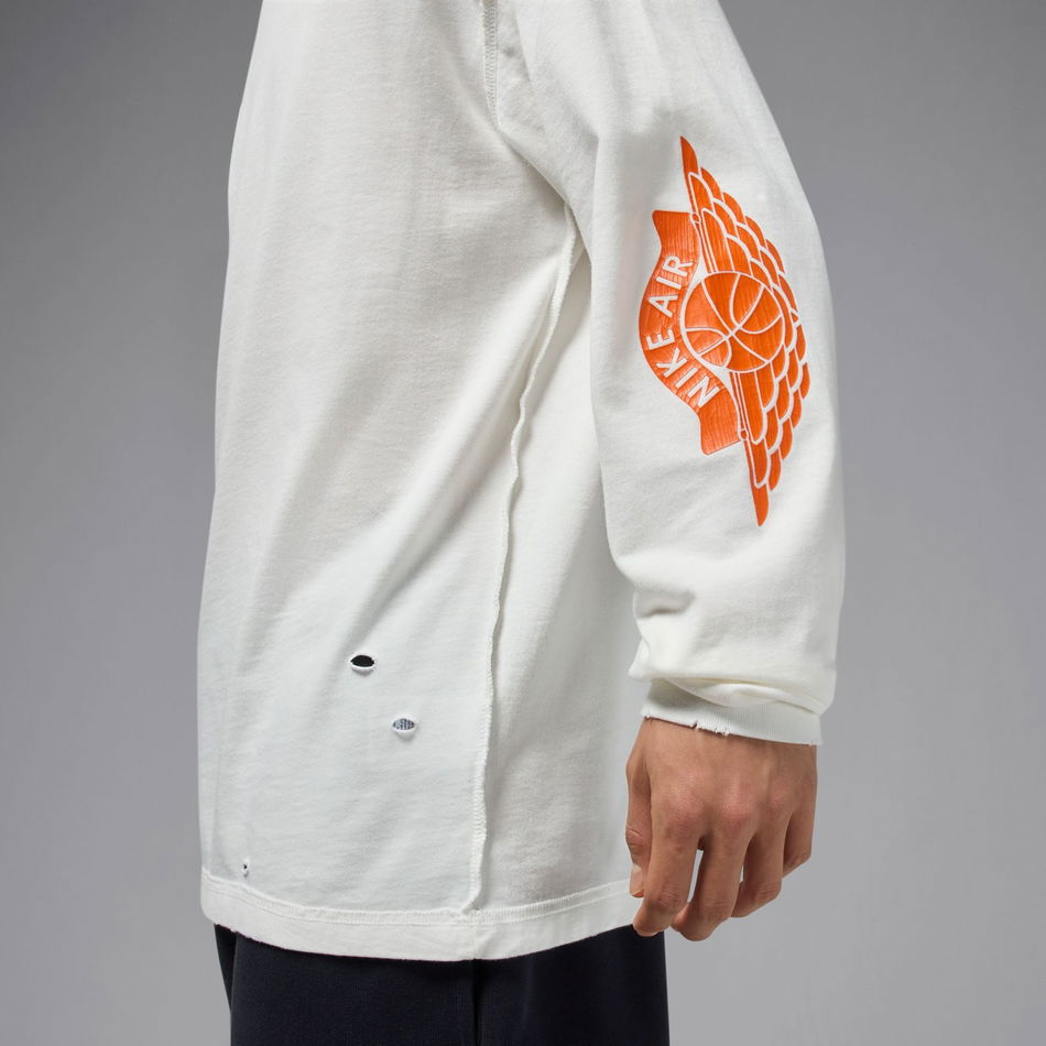 Jordan Rare Air 85 LS Crew Erkek Sweatshirt