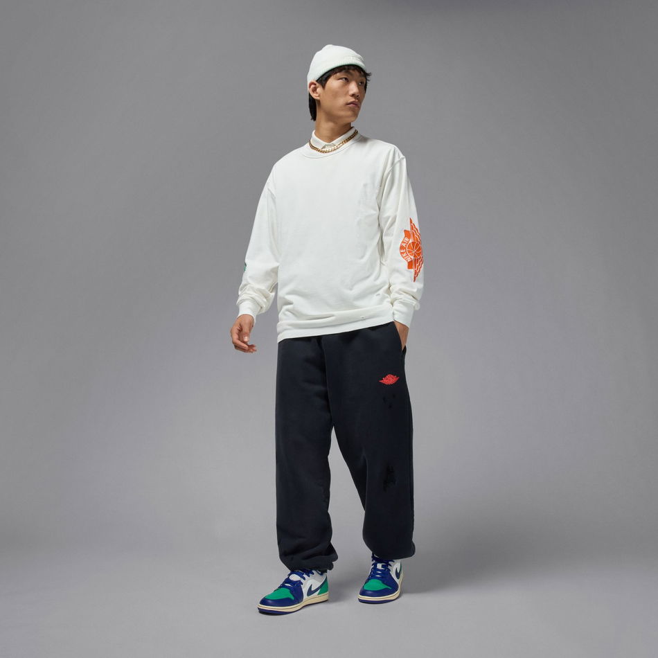 Jordan Rare Air 85 LS Crew Erkek Sweatshirt