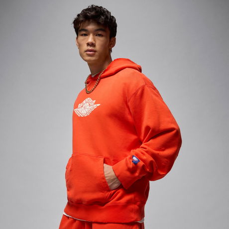 JORDAN - Jordan Rare Air Fleece PO Hoodie Erkek Sweatshirt