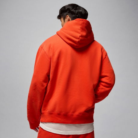 JORDAN - Jordan Rare Air Fleece PO Hoodie Erkek Sweatshirt (1)