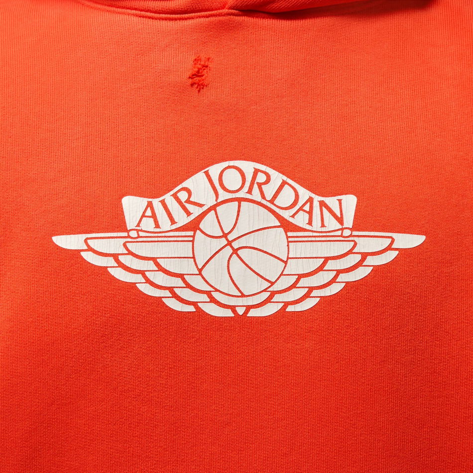 Jordan Rare Air Fleece PO Hoodie Erkek Sweatshirt