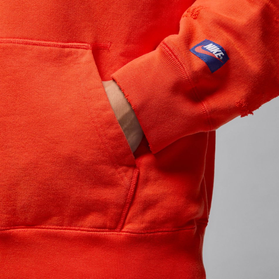 Jordan Rare Air Fleece PO Hoodie Erkek Sweatshirt