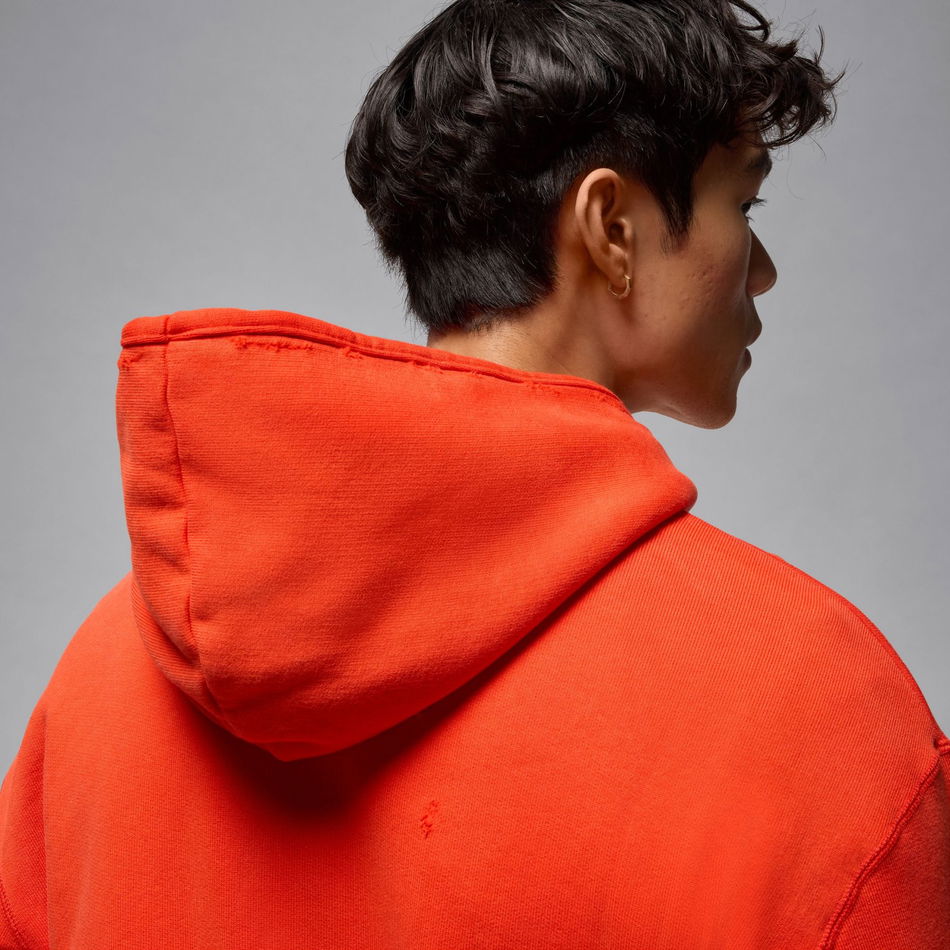 Jordan Rare Air Fleece PO Hoodie Erkek Sweatshirt