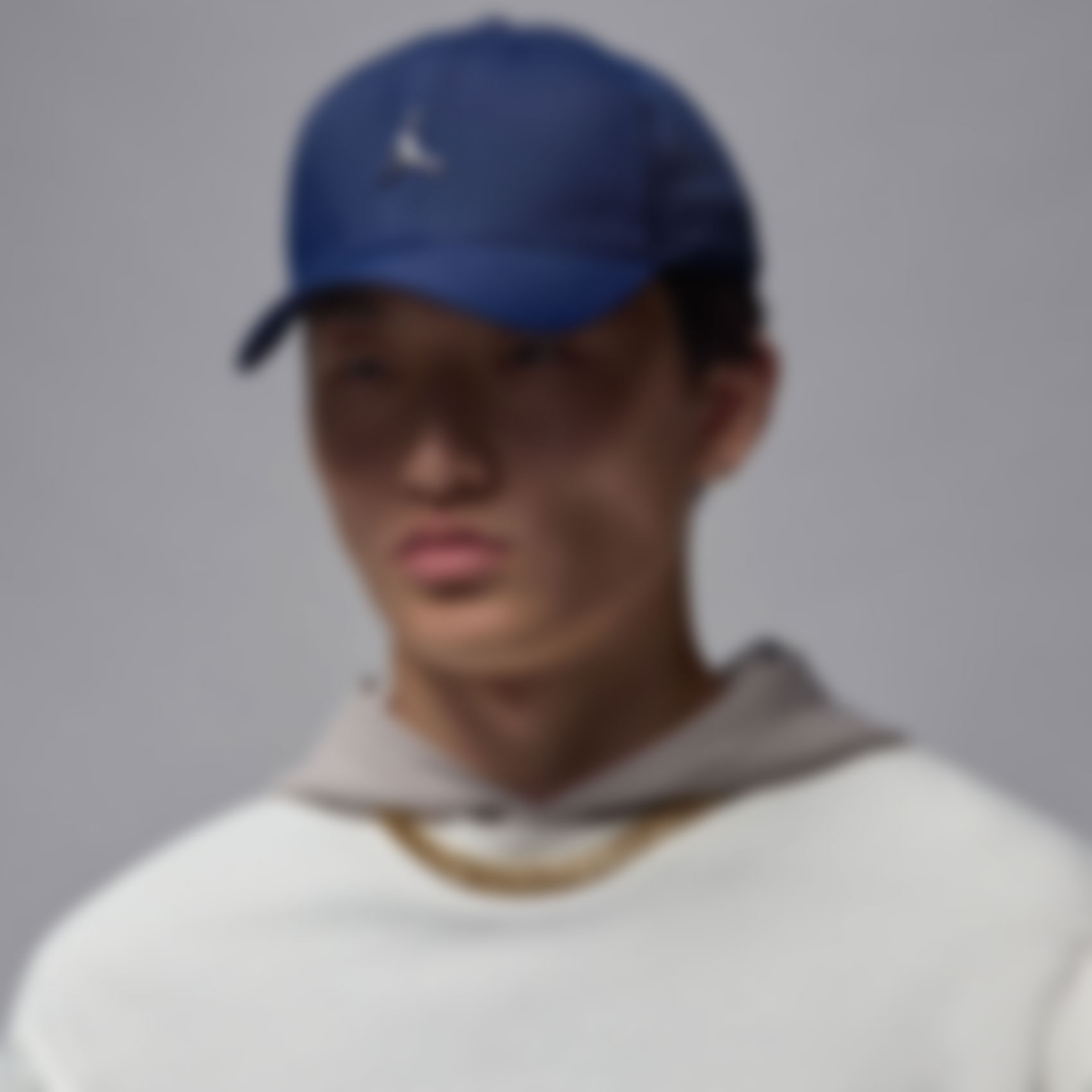 JORDAN - Jordan Rise Cap S Metal Mavi Şapka