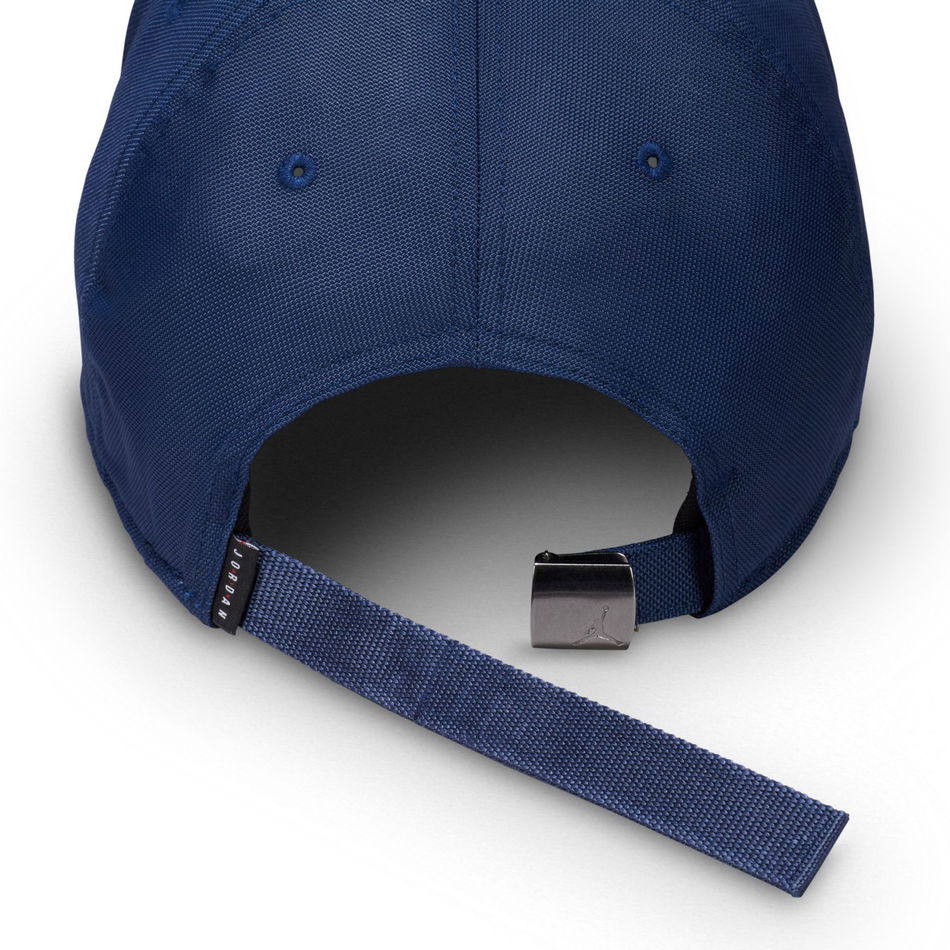 Jordan Rise Cap S Metal Mavi Şapka