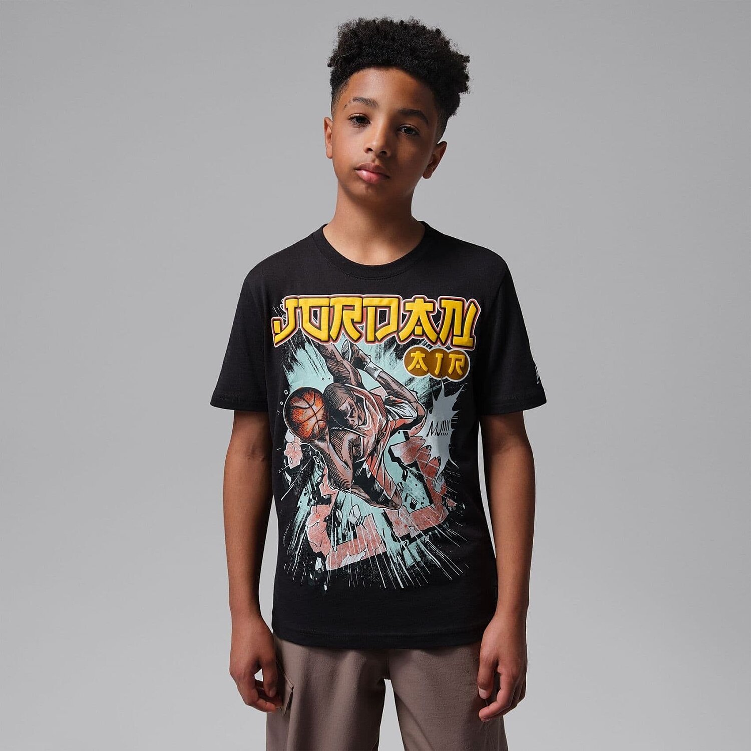 Подростковая футболка Jordan SBB SS Tee Genç