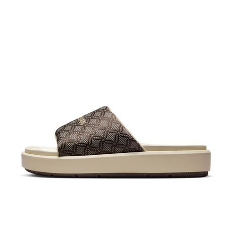 JORDAN - Jordan Sophia Slide 'Rattan' Kadın Terlik (1)