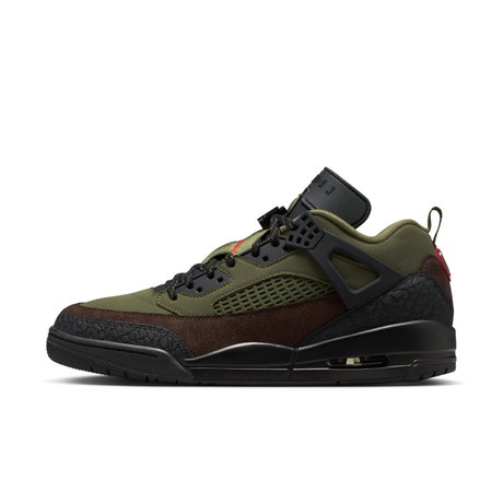JORDAN - Jordan Spizike Low 'Beef and Broccoli' Erkek Basketbol Ayakkabısı