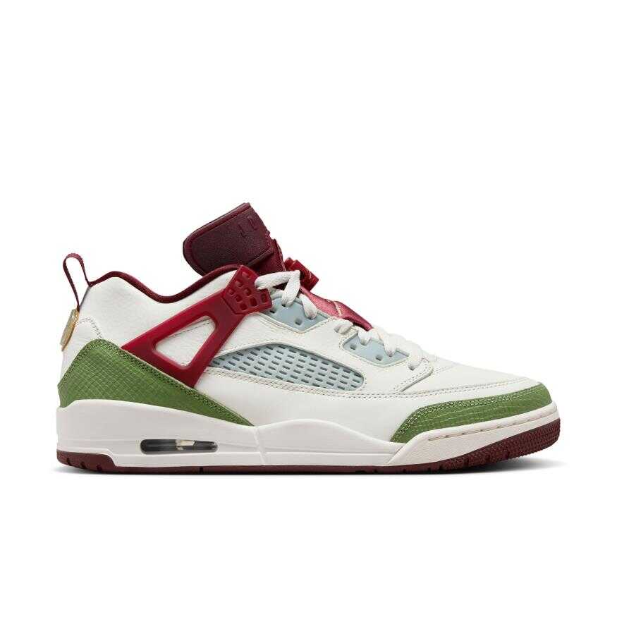 Jordan Spizike Low Chinese New Year Erkek Basketbol Ayakkabısı
