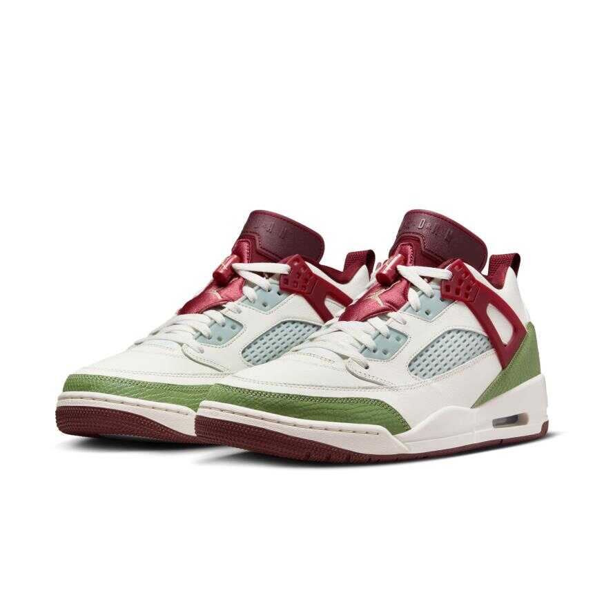 Jordan Spizike Low Chinese New Year Erkek Basketbol Ayakkabısı