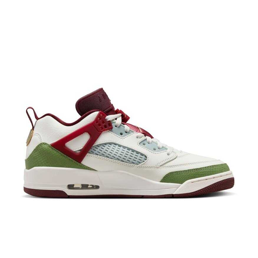 Jordan Spizike Low Chinese New Year Erkek Basketbol Ayakkabısı
