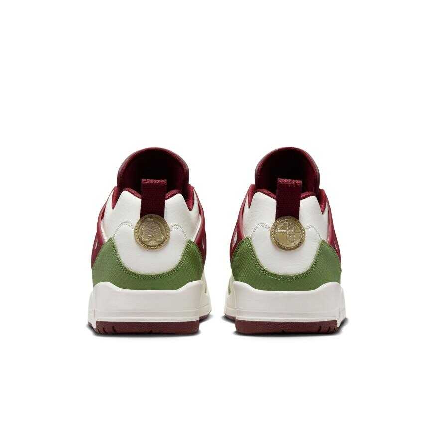 Jordan Spizike Low Chinese New Year Erkek Basketbol Ayakkabısı