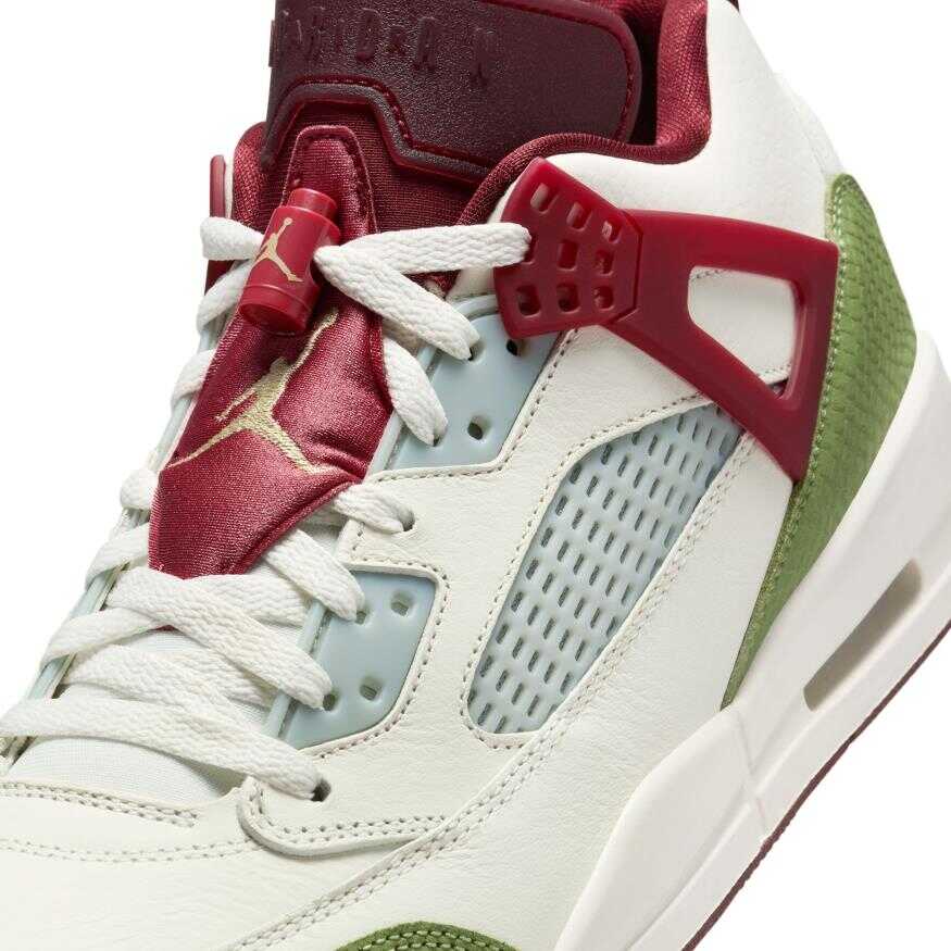 Jordan Spizike Low Chinese New Year Erkek Basketbol Ayakkabısı