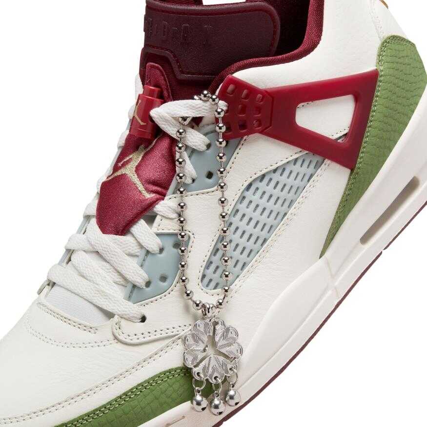 Jordan Spizike Low Chinese New Year Erkek Basketbol Ayakkabısı