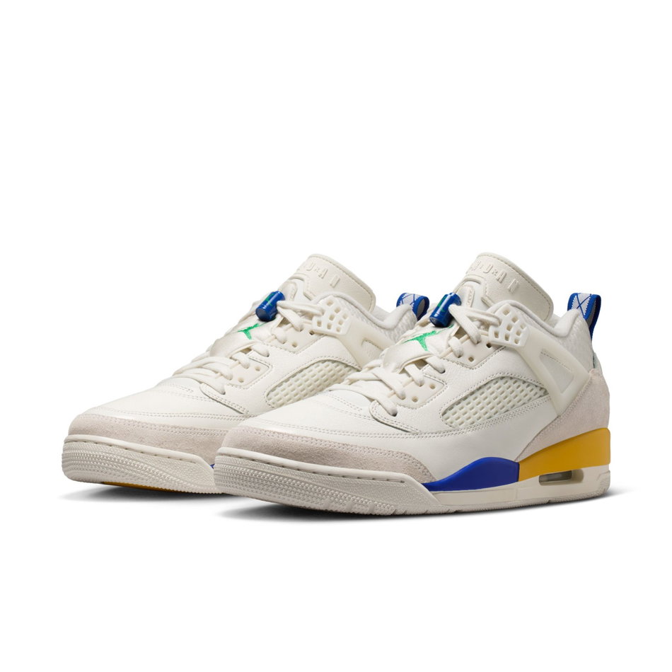 Jordan Spizike Low Erkek Basketbol Ayakkabısı