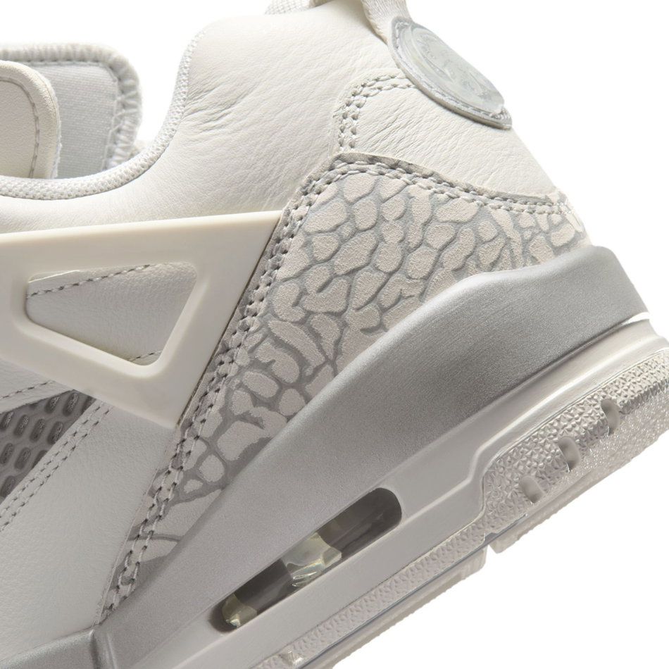 Jordan Spizike Low Kadın Basketbol Ayakkabısı