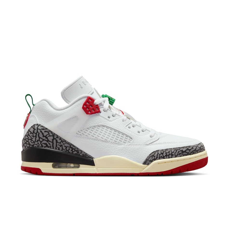 Jordan Spizike Low SE 'Do The Right Thing' Erkek Basketbol Ayakkabısı