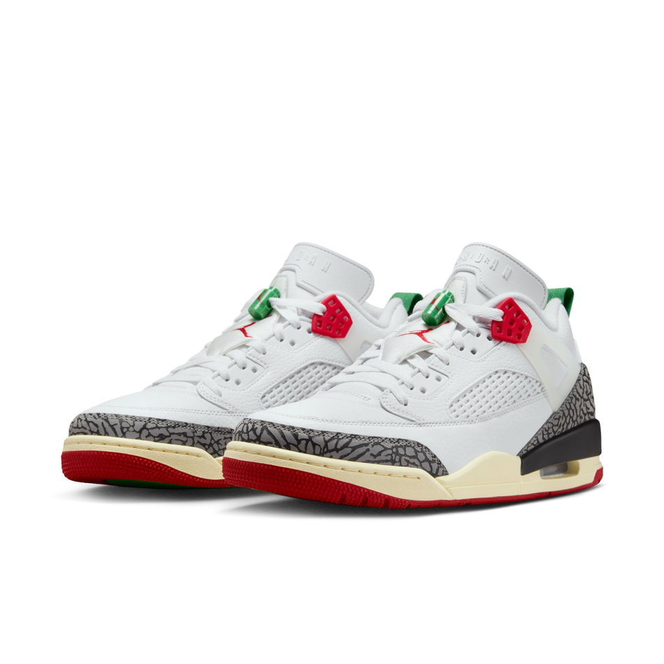 Jordan Spizike Low SE 'Do The Right Thing' Erkek Basketbol Ayakkabısı