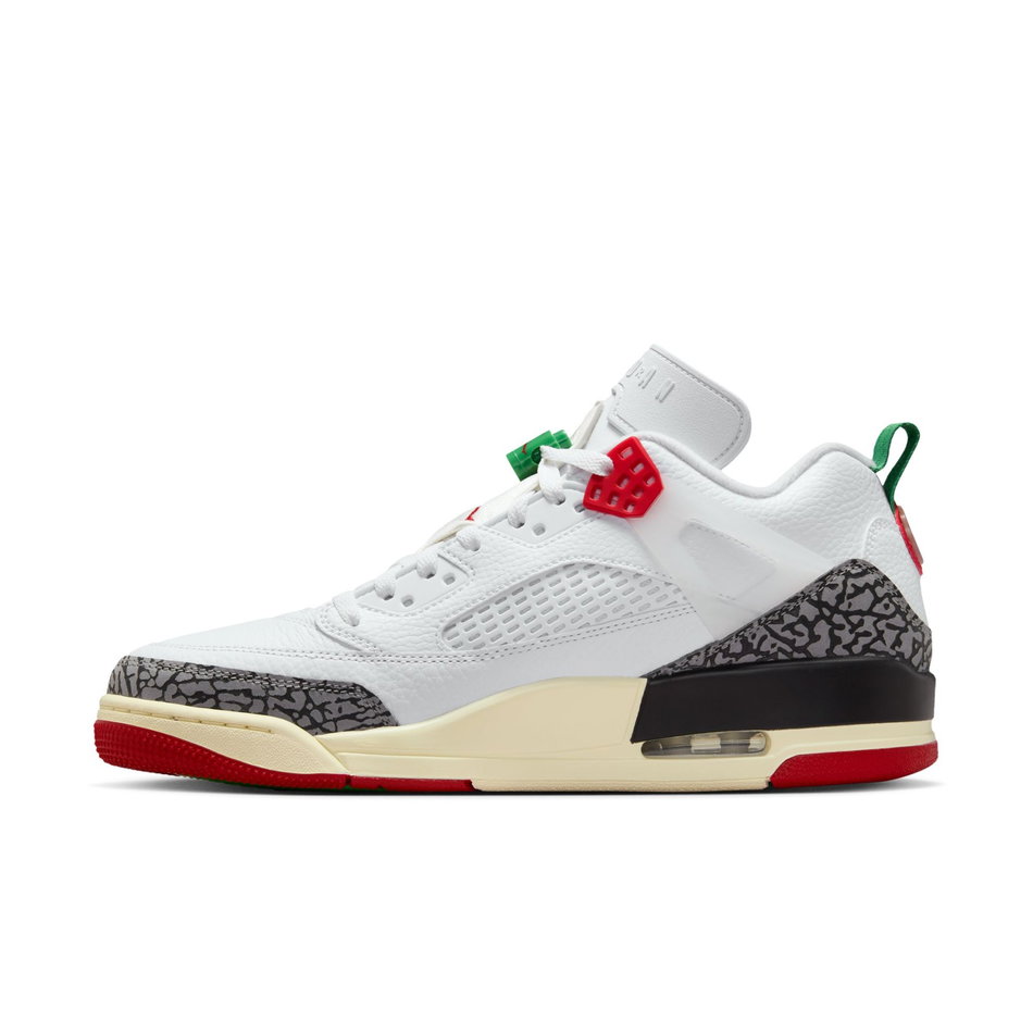 Jordan Spizike Low SE 'Do The Right Thing' Erkek Basketbol Ayakkabısı