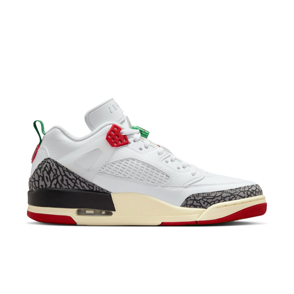 Jordan Spizike Low SE 'Do The Right Thing' Erkek Basketbol Ayakkabısı