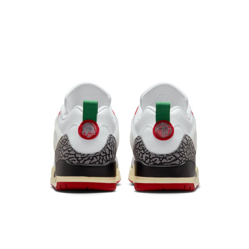 Jordan Spizike Low SE 'Do The Right Thing' Erkek Basketbol Ayakkabısı