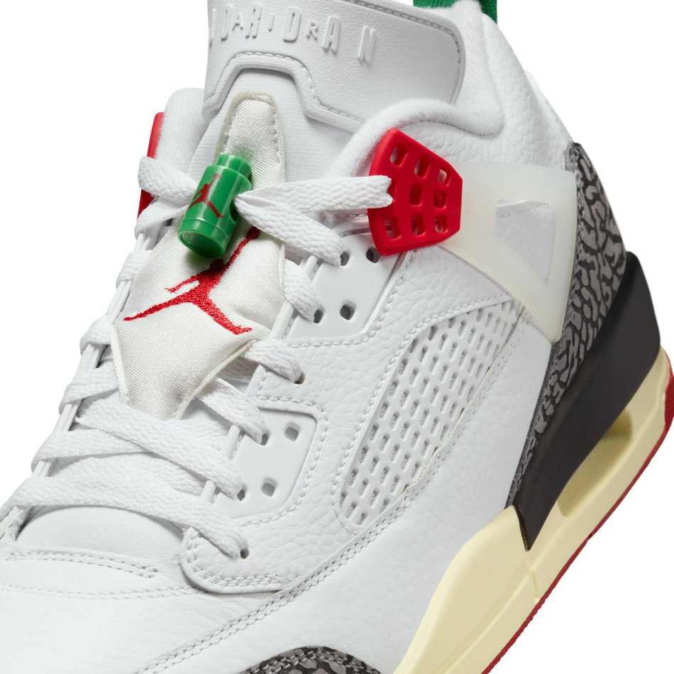 Jordan Spizike Low SE 'Do The Right Thing' Erkek Basketbol Ayakkabısı